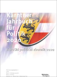Produktbild: K&auml;rntner Jahrbuch f&uuml;r Politik 2020