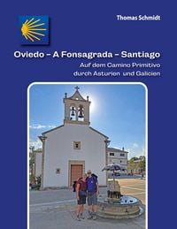 Produktbild: Oviedo - A Fonsagrada - Santiago