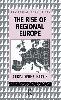 Produktbild: The Rise of Regional Europe