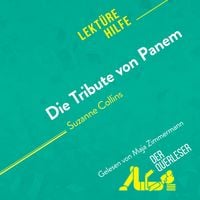 Produktbild: Die Tribute von Panem von Suzanne Collins (Lekt&uuml;rehilfe)