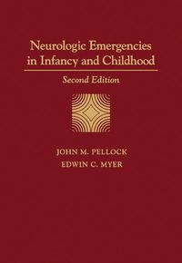 Produktbild: Neurologic Emergencies in Infancy and Childhood