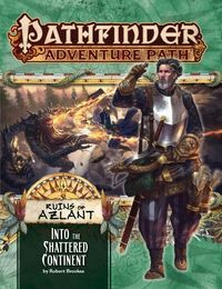 Produktbild: Brookes, R: Pathfinder Adventure Path: Into the Shattered Co