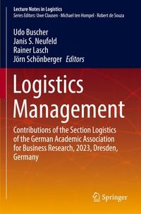 Produktbild: Logistics Management
