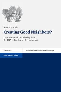 Produktbild: Creating Good Neighbors?