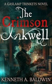 Produktbild: The Crimson Inkwell