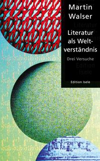 Produktbild: Literatur als Weltverst&auml;ndnis