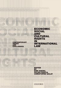 Produktbild: Economic, Social, and Cultural Rights