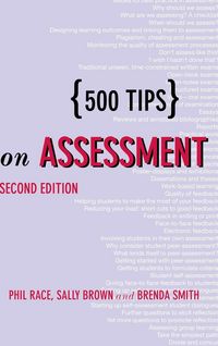 Produktbild: 500 Tips on Assessment