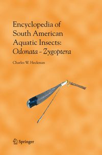 Produktbild: Encyclopedia of South American Aquatic Insects: Odonata - Zygoptera