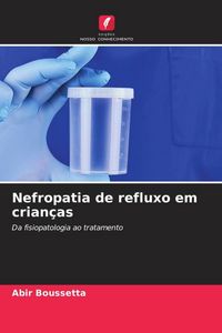 Produktbild: Nefropatia de refluxo em crian&ccedil;as