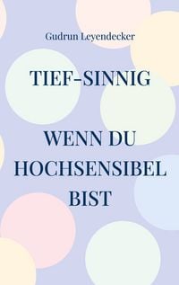 Produktbild: Tief-sinnig