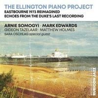 Produktbild: The Ellington Piano Project