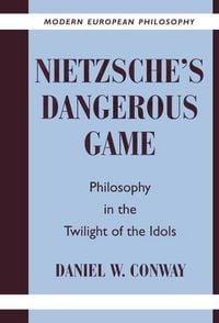 Produktbild: Nietzsche's Dangerous Game