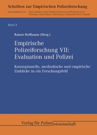 Produktbild: Evaluation und Polizei