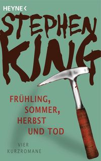 Bild vom Artikel Frühling, Sommer, Herbst und Tod vom Autor Stephen King