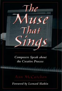 Produktbild: The Muse that Sings