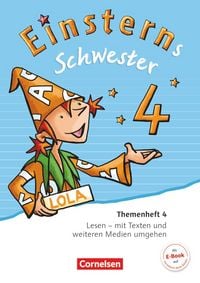 Produktbild: Einsterns Schwester 4. Schuljahr - Themenheft 4