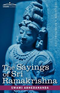 Produktbild: The Sayings of Sri Ramakrishna