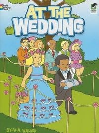 Produktbild: Color Bk-At The Wedding Green/