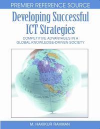 Produktbild: Developing Successful ICT Strategies: Competitive Advantages in a Global Knowledge-Driven Society