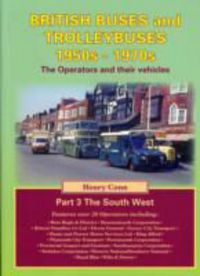 Produktbild: Conn, H: British Buses and Trolleybuses 1950s-1970s