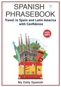 Produktbild: Spanish Phrasebook