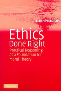 Produktbild: Ethics Done Right