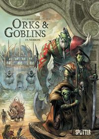 Bild vom Artikel Orks & Goblins. Band 19 vom Autor David Courtois