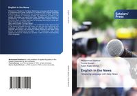 Produktbild: English in the News