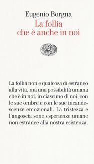 Produktbild: La follia che &egrave; anche in noi
