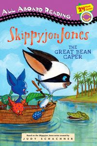 Produktbild: Skippyjon Jones The Grt Bean C