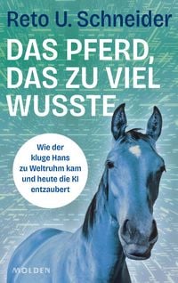 Produktbild: Das Pferd, das zu viel wusste