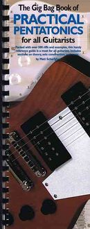 Produktbild: The Gig Bag Book of Practical Pentatonics for All Guitarists