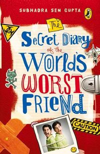 Produktbild: Secret Diary of the World's Worst Friend