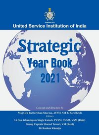 Produktbild: Strategic Yearbook 2021