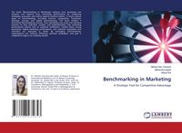 Produktbild: Benchmarking in Marketing