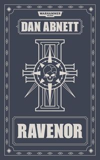 Bild vom Artikel Warhammer 40.000 - Ravenor Inquisitor vom Autor Dan Abnett