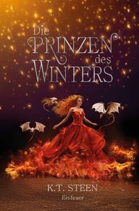 Produktbild: Die Prinzen des Winters: Eisfeuer