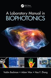 Produktbild: A Laboratory Manual in Biophotonics