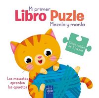 Produktbild: Las mascotas aprenden los opuestos : mezcla y monta