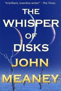 Produktbild: The Whisper Of Disks: nine tales of wonder