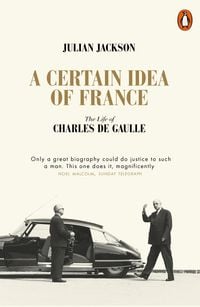 Produktbild: A Certain Idea of France