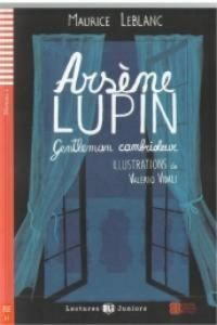 Produktbild: Leblanc, M: Teen ELI Readers - French
