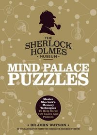 Produktbild: Sherlock Holmes: Mind Palace Puzzles