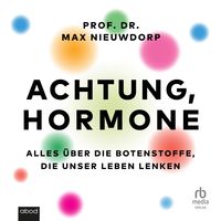 Produktbild: Achtung, Hormone