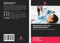 Produktbild: Anestesia local em Odontopediatria