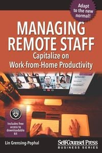 Produktbild: Managing Remote Staff