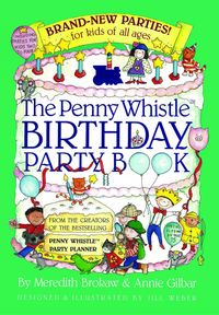 Produktbild: Penny Whistle Birthday Party Book
