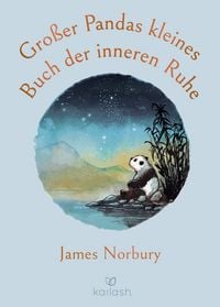 Produktbild: Gro&szlig;er Pandas kleines Buch der inneren Ruhe