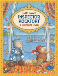 Produktbild: Inspector Rockfort & the Missing Jewels